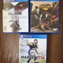 PS4 Game 