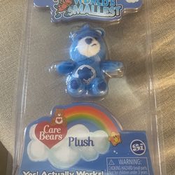 Worlds Smallest Carebear