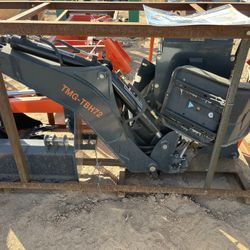 Backhoe Attachment