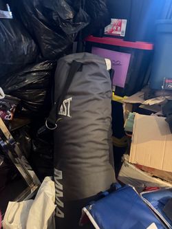 Punching bag