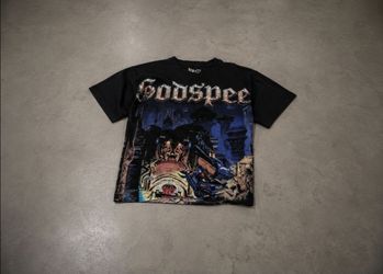 GODSPEED shirt
