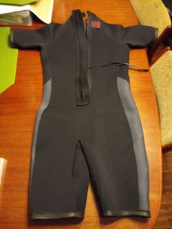 wetsuit very nice