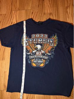 Harley Davidson shirt