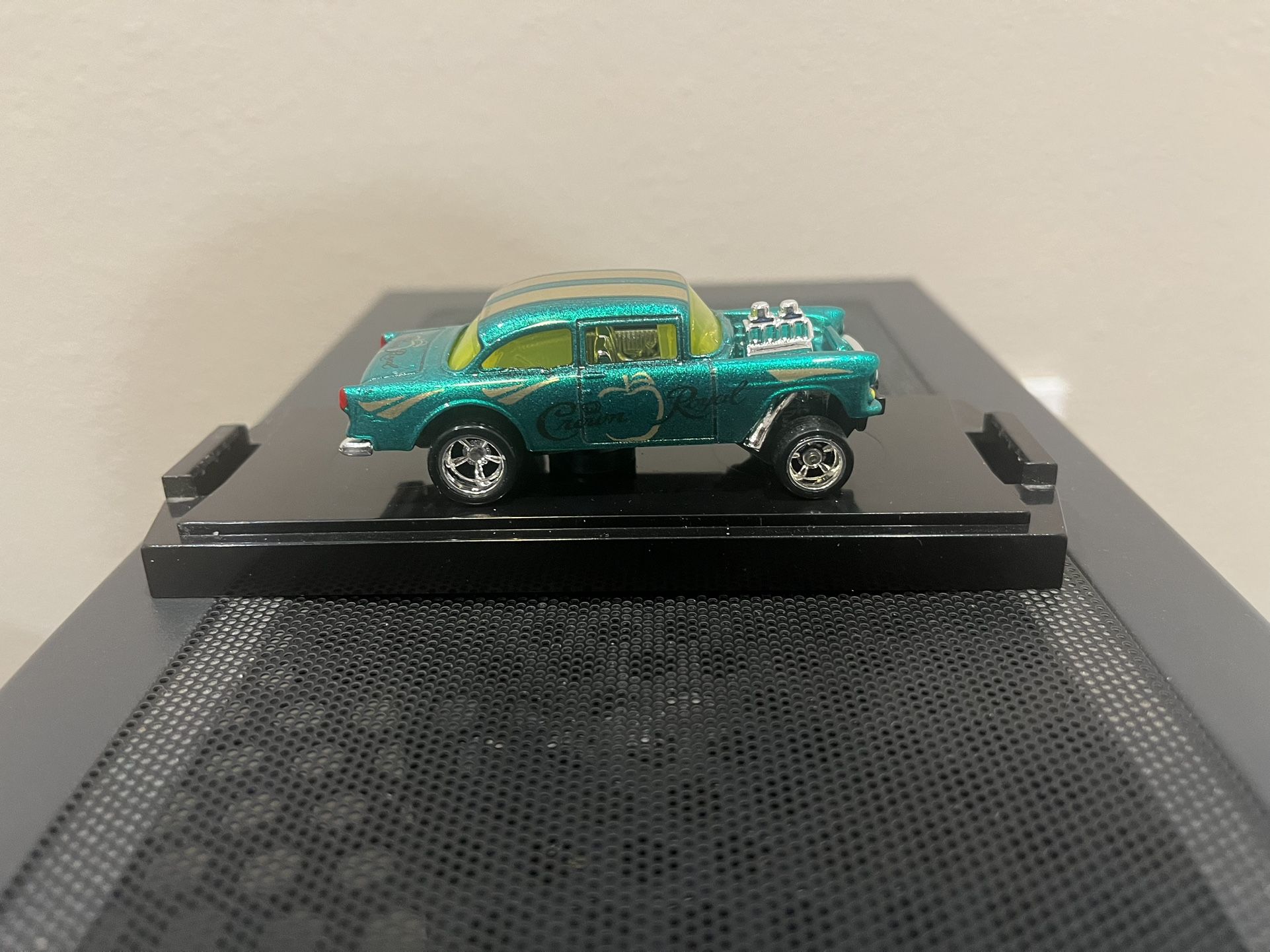 Hot Wheels Custom Crown Royal ‘55 Chevy Gasser