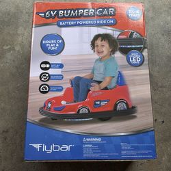 Bumper car