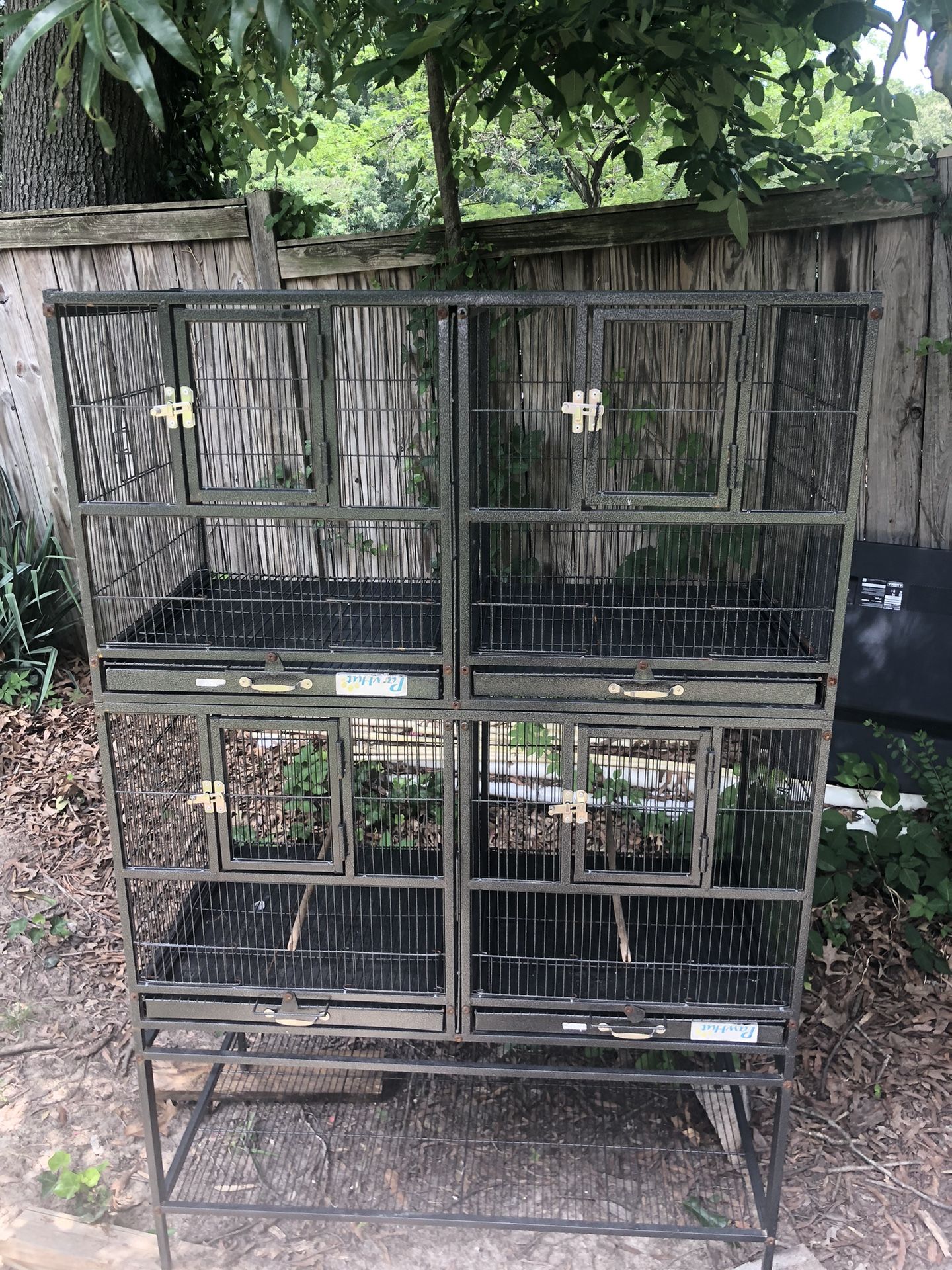 Bird cage