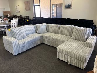 Sleeper sectional