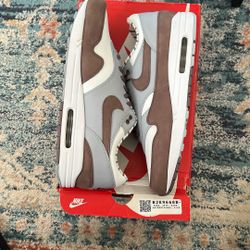 Nike Air Max 1 - Shima Shima Size 14 M