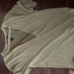 Light Green Shirt