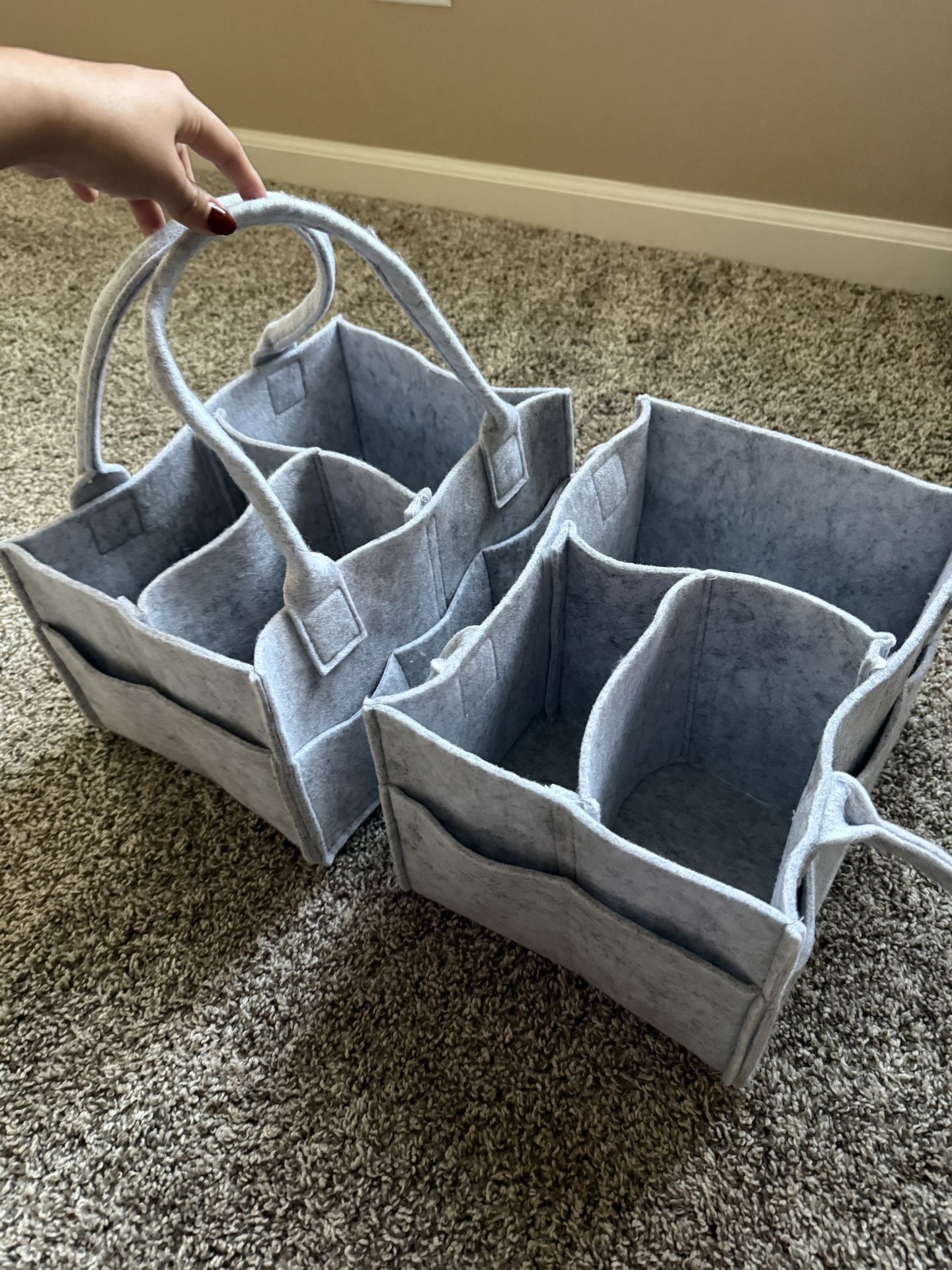 Diaper caddy