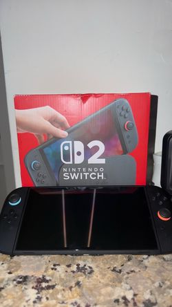Nintendo switch 2