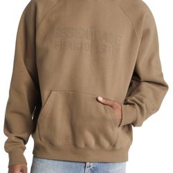 Essentials Sweatsuit Size XS, Wood Color