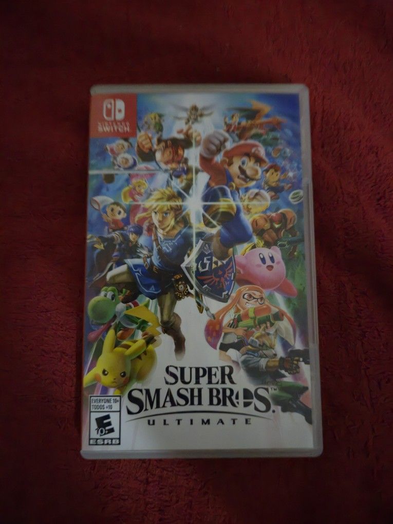 Super Smash Bros Brawl