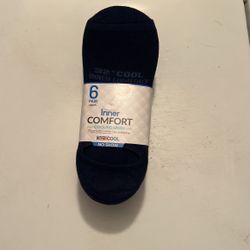 32 Degrees Men’s Socks Brand New 6 Pairs