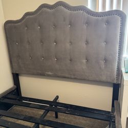 Storage Bed Frame