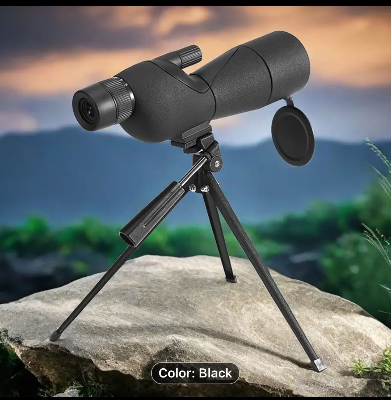 Monocular telescope