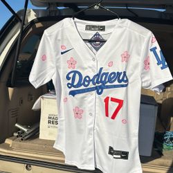 Dodgers Jerseys Size S M L 