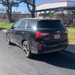 2014 Kia Sorento