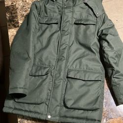 Kelvin Keins Winter Jacket