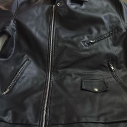Large Men’s Grease Jacket 
