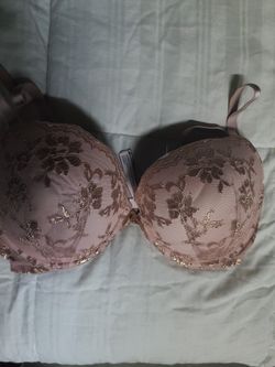 Victoria Secret Push Up Bra 36DD