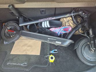 Scooter for parts