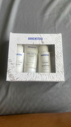 Birkenstock Cleaning Supplies
