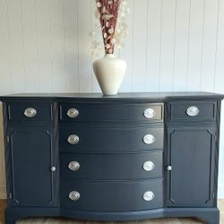 Refinished Vintage Buffet
