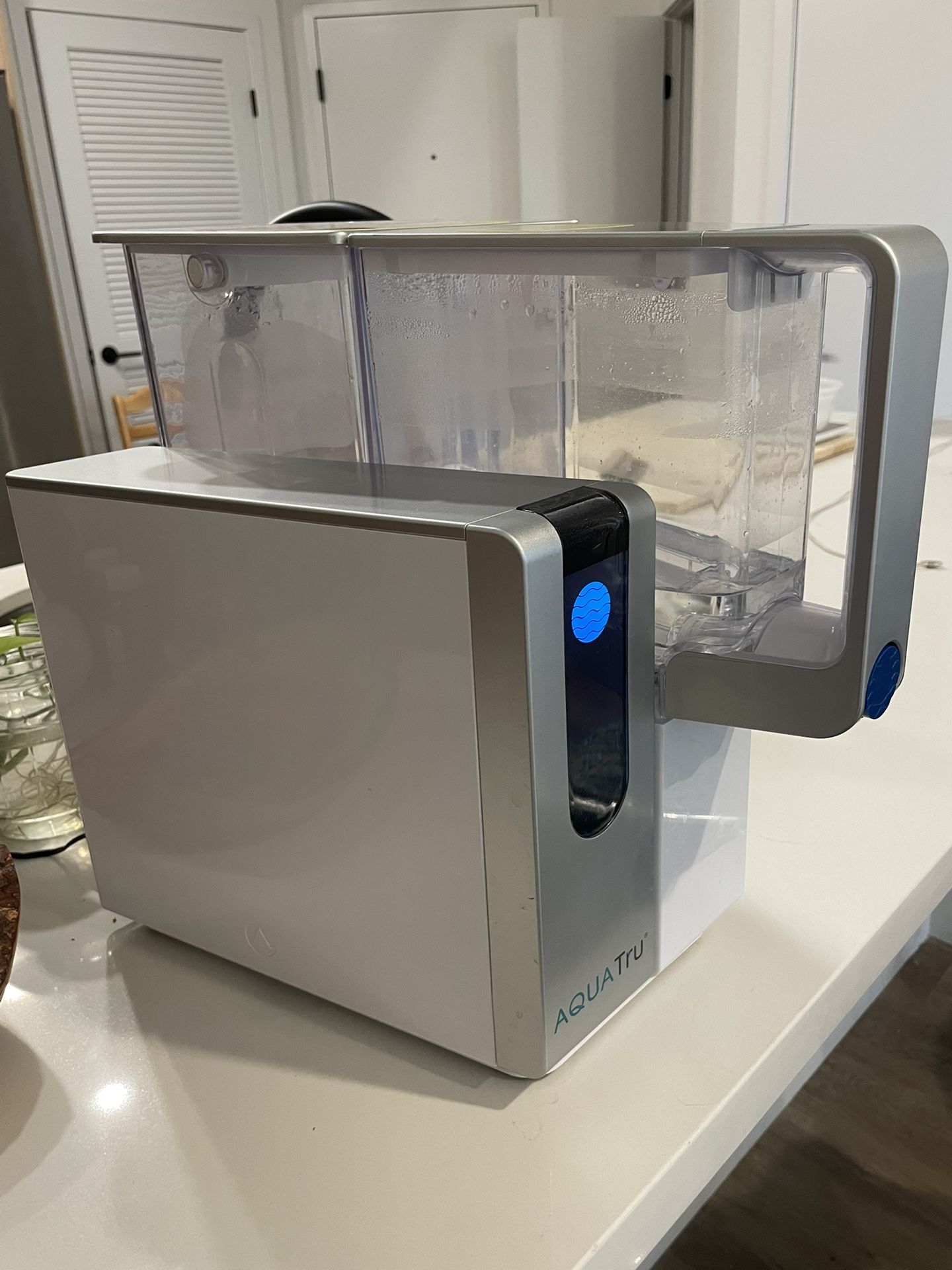 Countertop Reverse Osmosis Water Purifier AquaTru