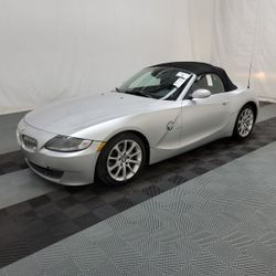 2006 BMW Z4