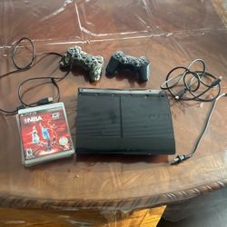 PS3 Slim  