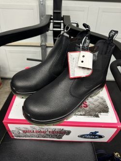 Mack Tradie Work Boots