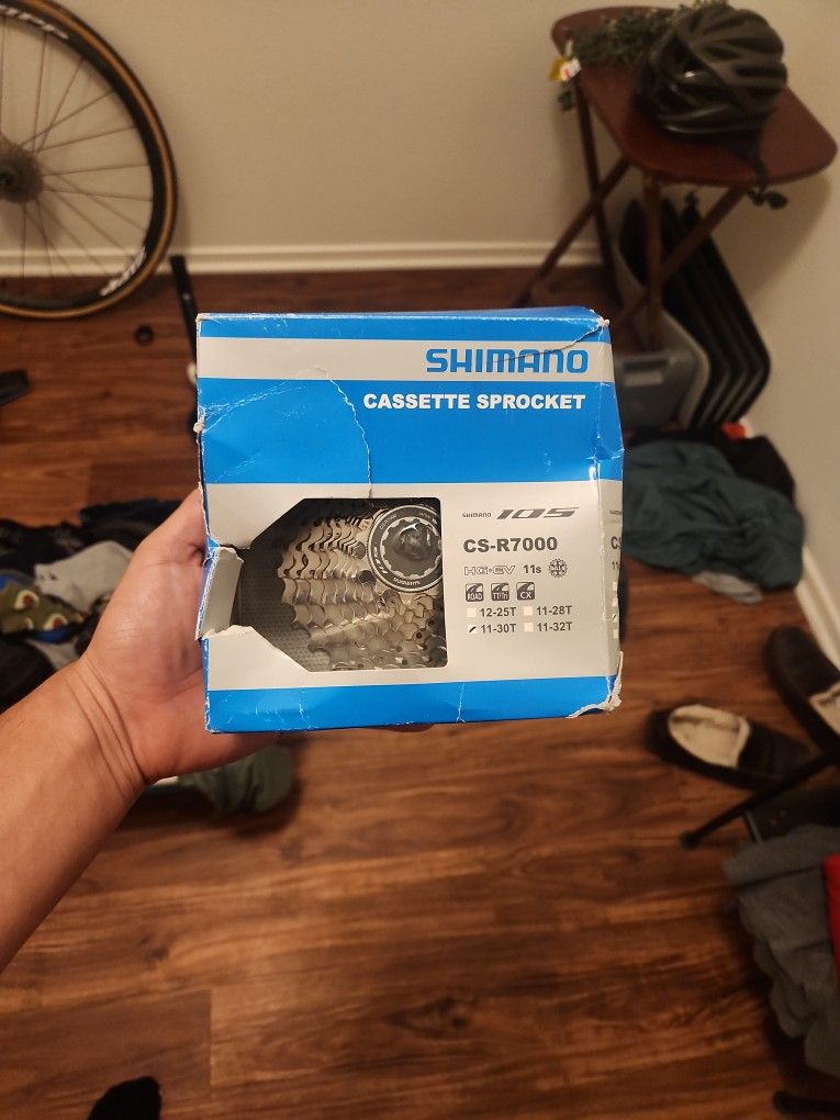 Cassette CS-R7000 11-30T