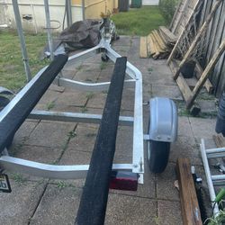 Jetski Aluminum Trailer 4 Sale