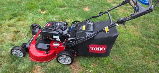 Toro timemaster