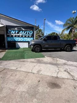 2016 Toyota Tundra Double Cab