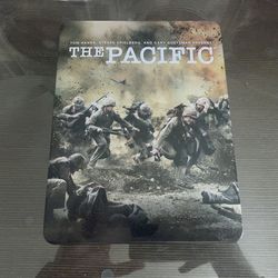 The Pacific - Show - Tin Boxset