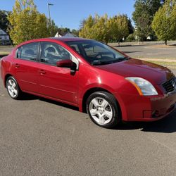 2009 Nissan Sentra 2.0 S – 93,900 miles