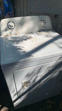 Amana Electric Dryer