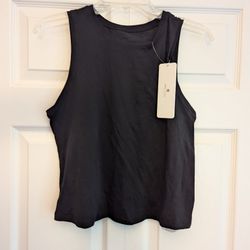 NEW Crz Yoga Crop Top, X Small
