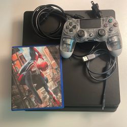 PS4 Slim NEED GONE ASAP 