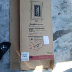 Home Electronics Indoor Load Center With Cover