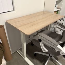 Office Desk And Chair