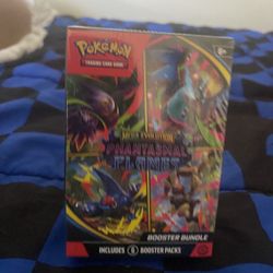 Phantasmal Flames Booster Bundle