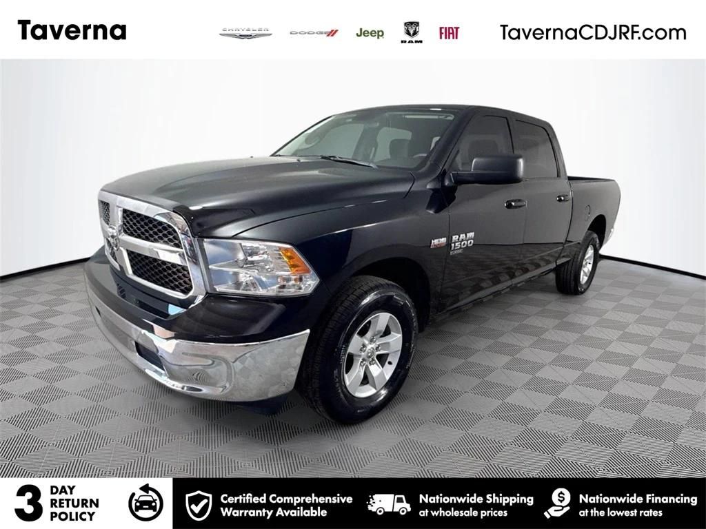 2021 RAM 1500 Classic