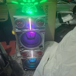 Karaoke Party Speaker 
