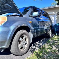2006 Honda Pilot