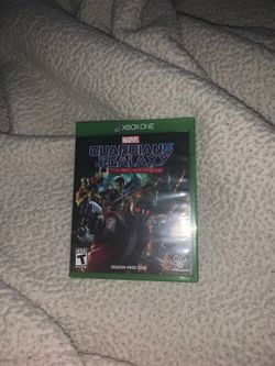 Guardians of the Galaxy (XBOX ONE)