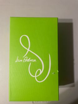 Sam Edelman Shoe Box