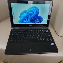 Dell Computer Latitude 3190 2-in-1 Good Battery 